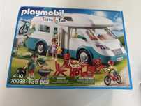 Kamper playmobil