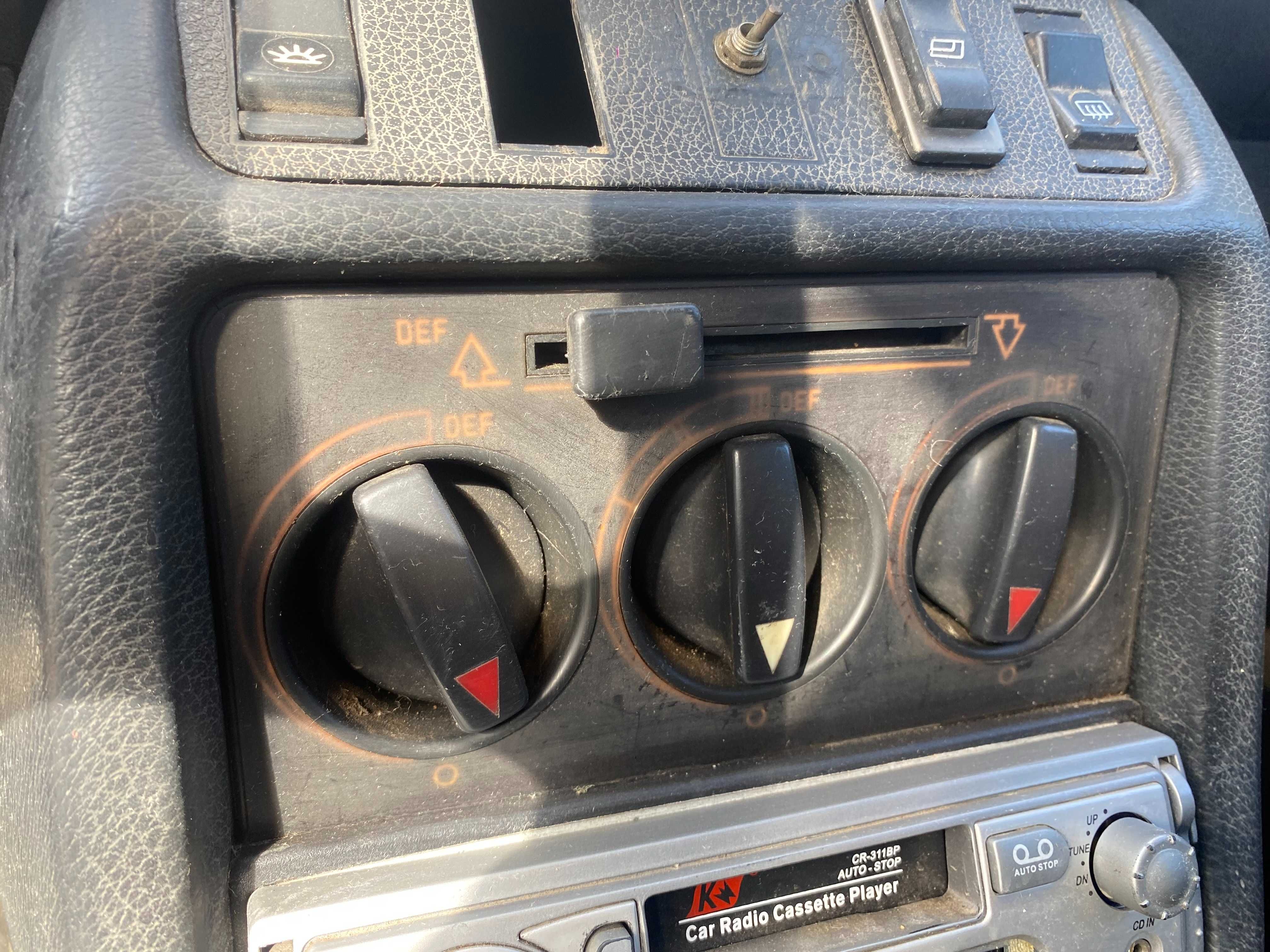 Peças Mercedes W123 Várias Clássicos