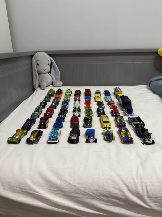 Resoraki Hot Wheels