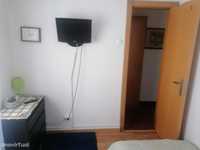 427531 - Quarto com cama de solteiro em apartamento com 2 quartos