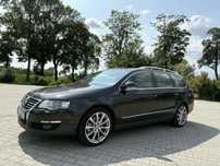 Volkswagen Passat 2.0TDI 140KM, 2009 r , 213 tyś km