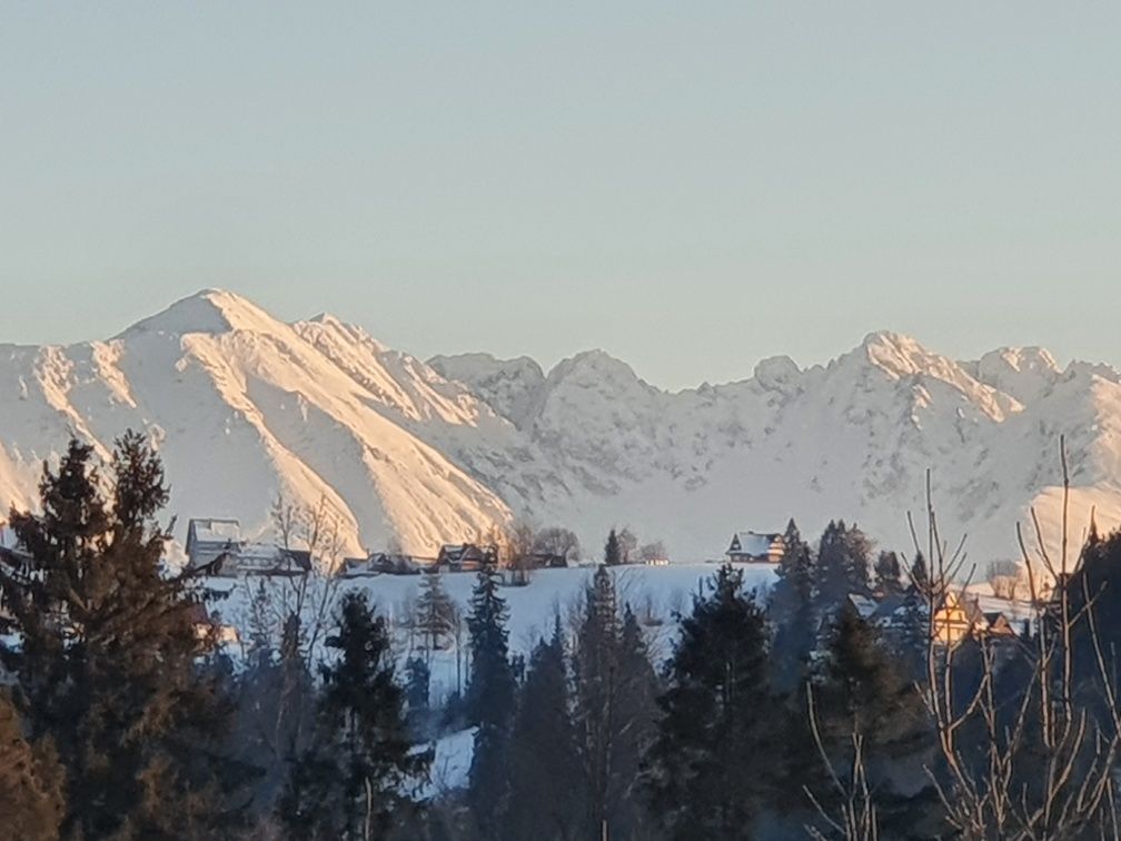 Góralska Chata z bala domek do wynajęcia 4 km od Bukowiny