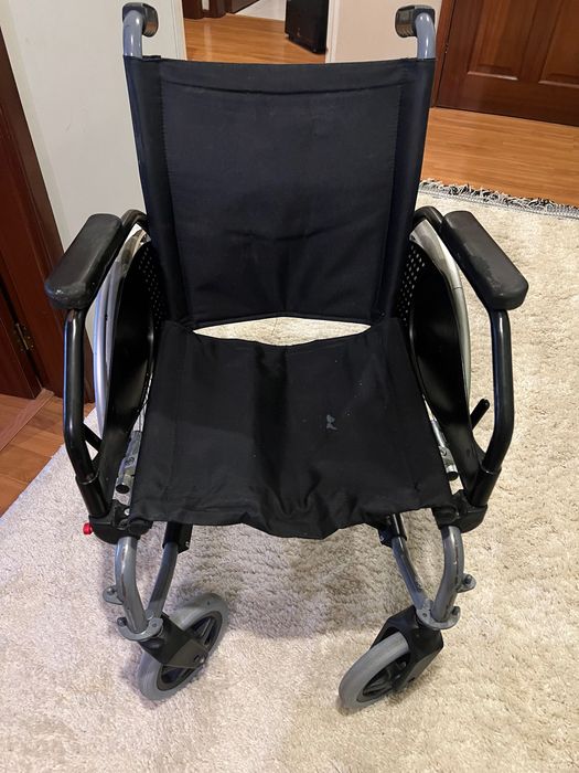 Cadeira rodas roda 24