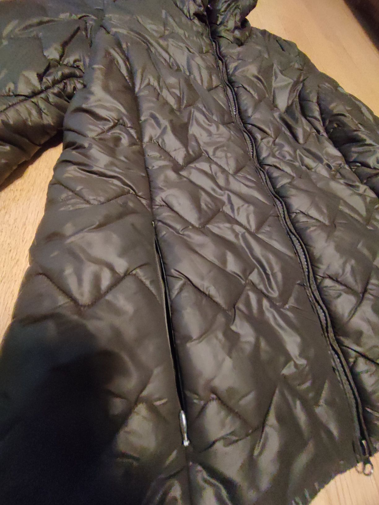 Kurtka pikowana Geox rozm 38