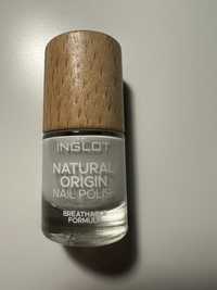 Lakier do paznokci INGLOT natural origin 046 ice pearl