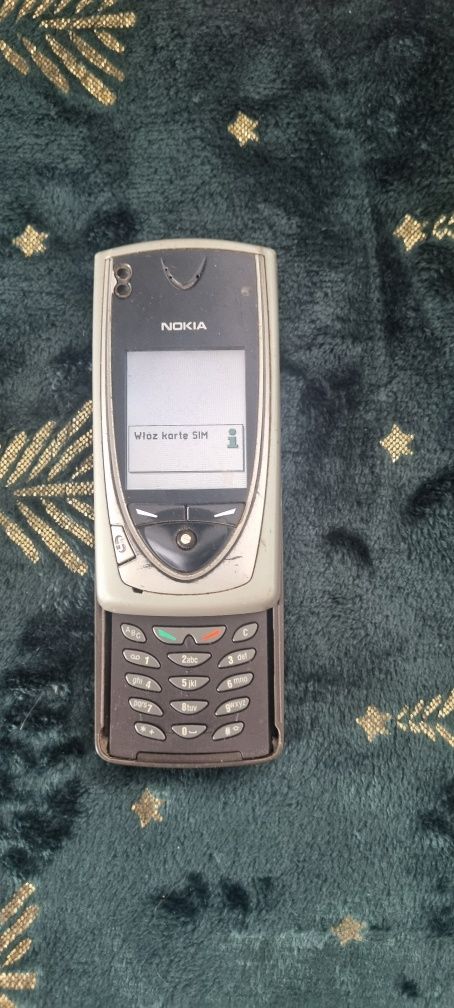 Sprzedam Nokia 7650