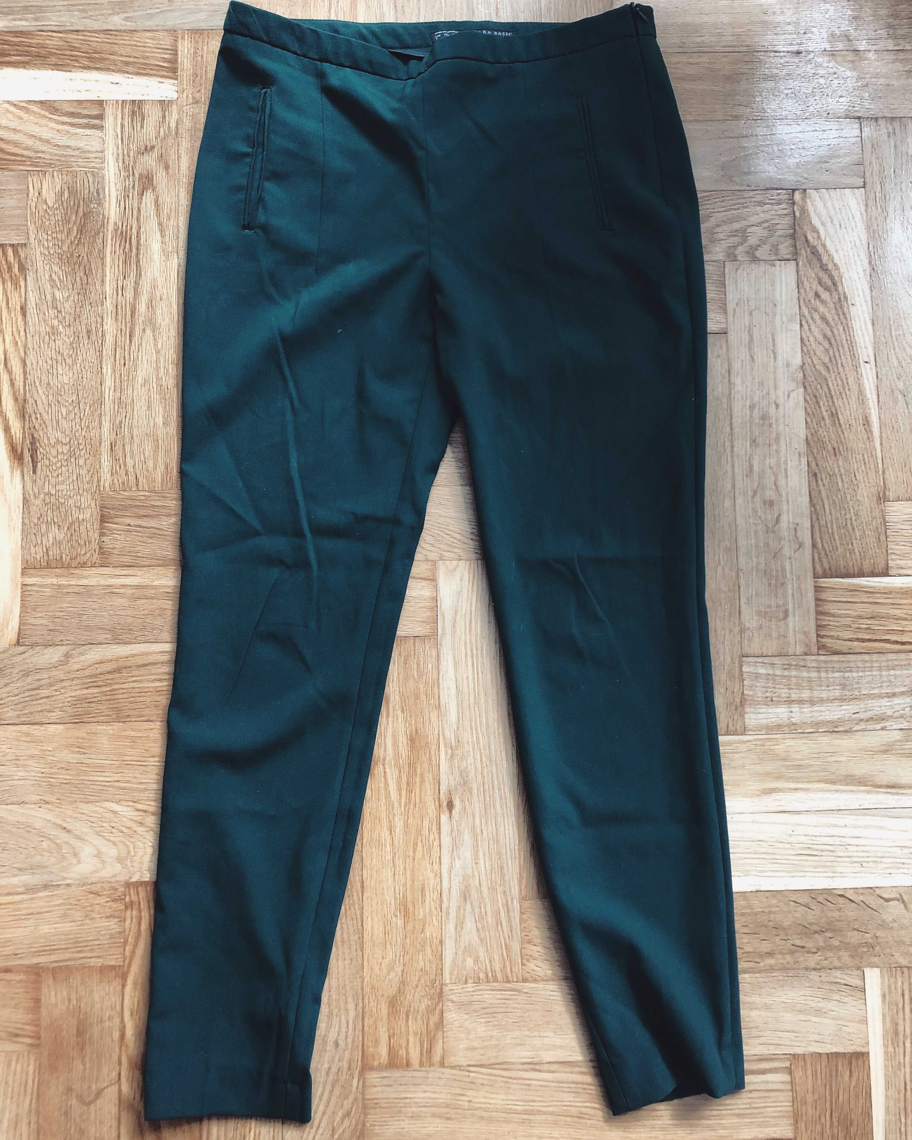 Б/В Брюки штани ZARA