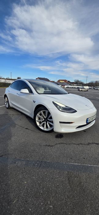 Tesla Model 3 Long Range Dual Motor