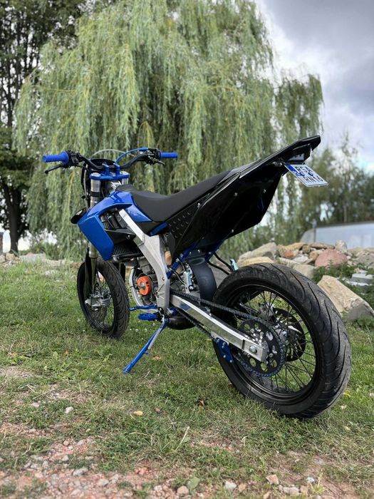 Derbi Senda drd pro airsal mvt dd voca racing