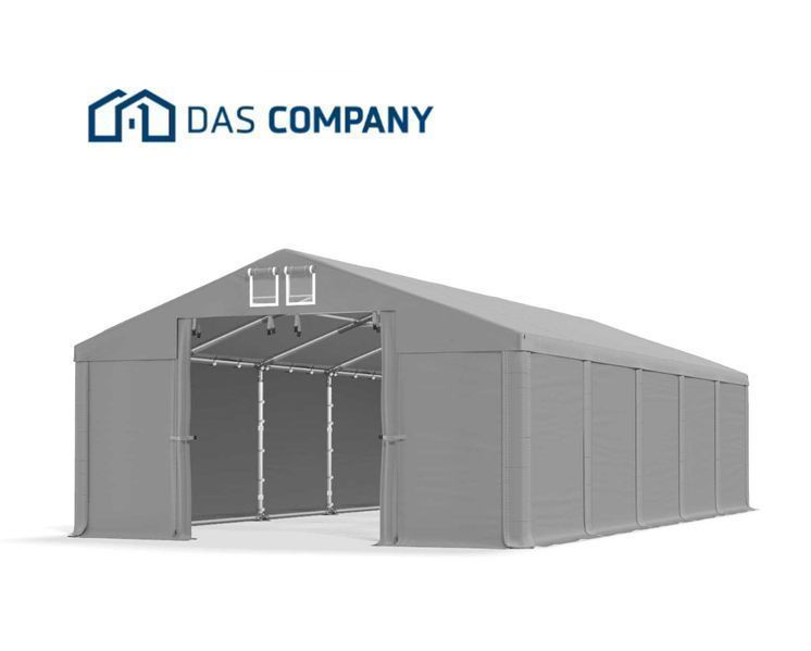 5x10x2m NAMIOT MAGAZYNOWY Hala Namiotowa Hala Przemysłowa DAS W SD