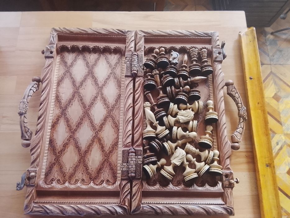 Продаю Ікони, нарди і нарди шахмати