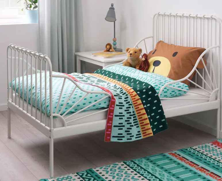 Łóżko dziecięce ikea minnen