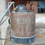 Pulverizador cobre