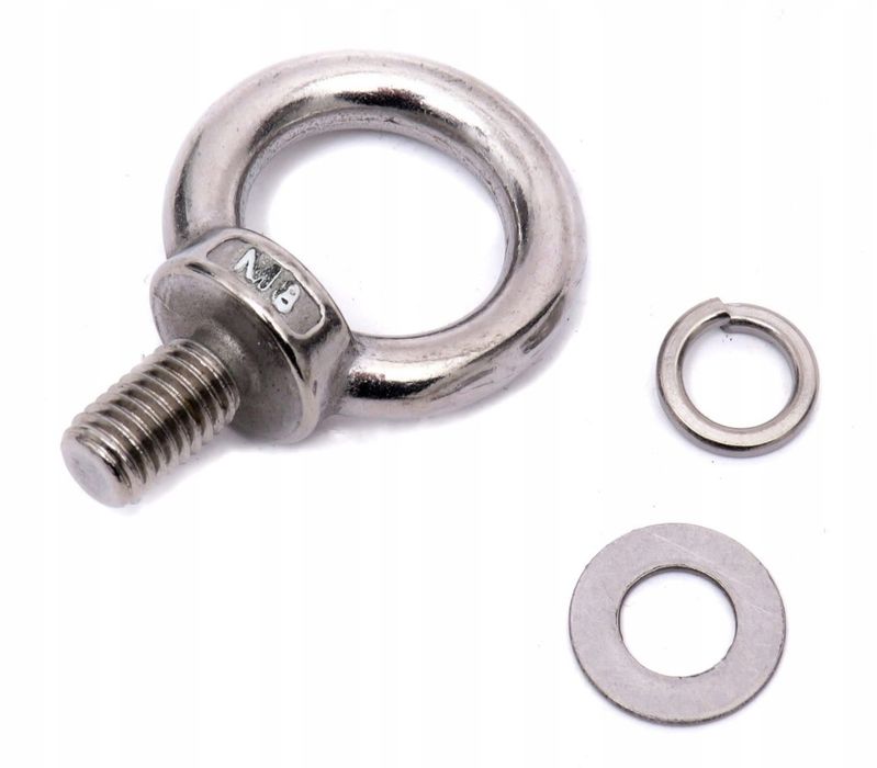 Magnes Neodymowy Uchwyt Magnetyczny 100kg Zestaw Lina