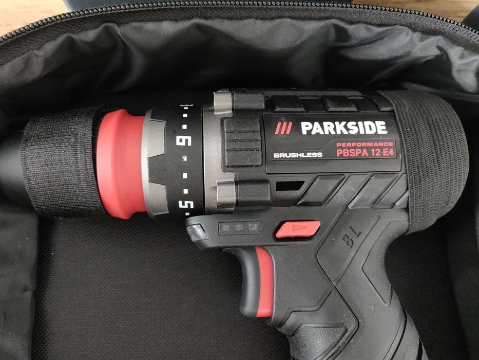 PBSPA 12 E4 PERFORMANCE Parkside nowa gwarancja