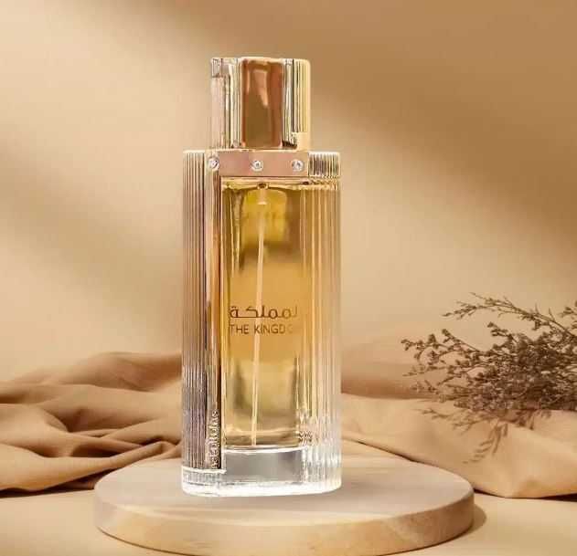 Lataffa Kingdom Perfume com entrega temos loja física