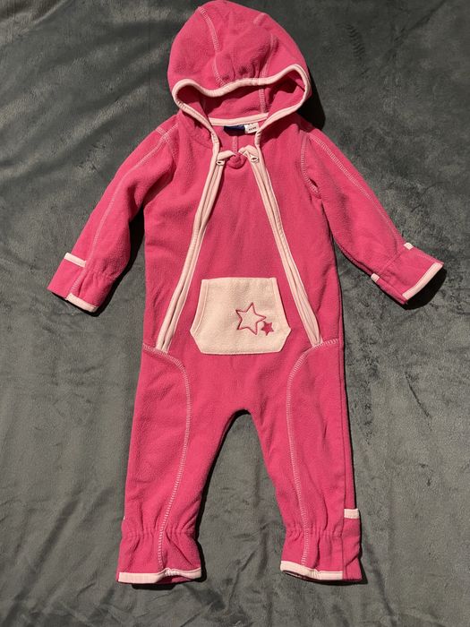 Флісовий чоловічок Lupilu 62-68