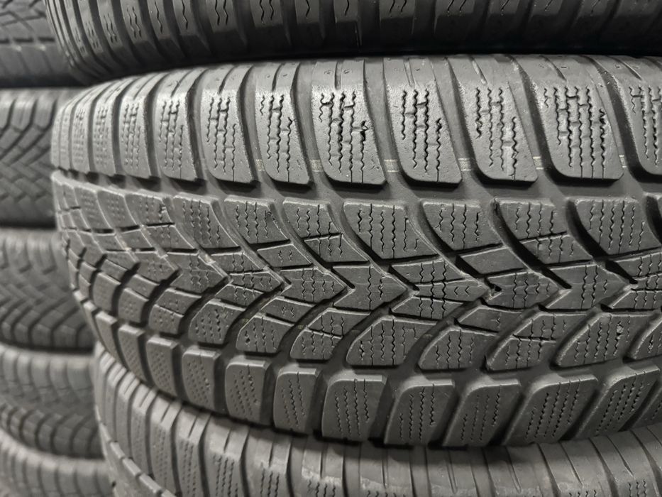Шини б.у зима 215/55 225/50 235/65 R17 склад резини великий вибір