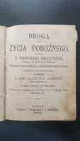 Droga do życia pobożnego przez Ś. Franciszka Salezyusza. Wyd. 1872