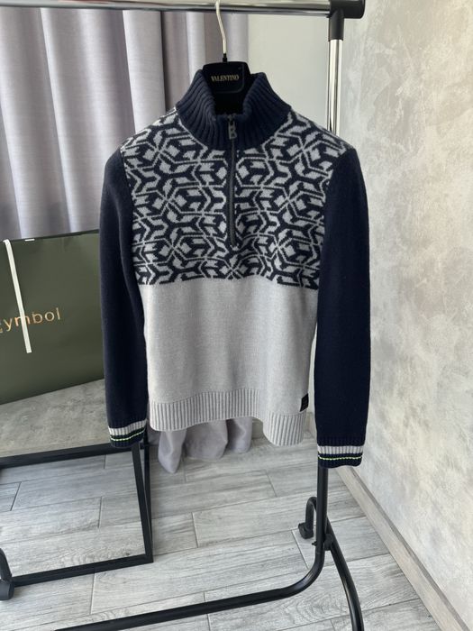 Шерстяные свитера Bogner