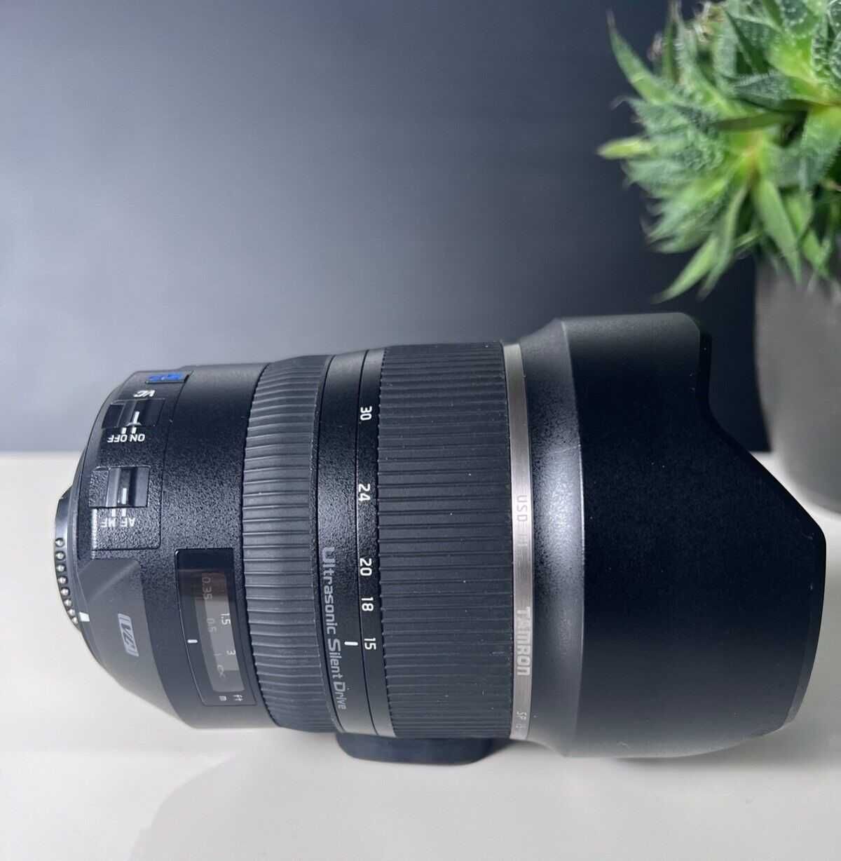 Tamron SP 15-30/2,8F/NIKON / + NCL-M1