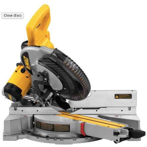 Пила торцювальна DeWALT DWS780 НОВА. ТОРГ!
