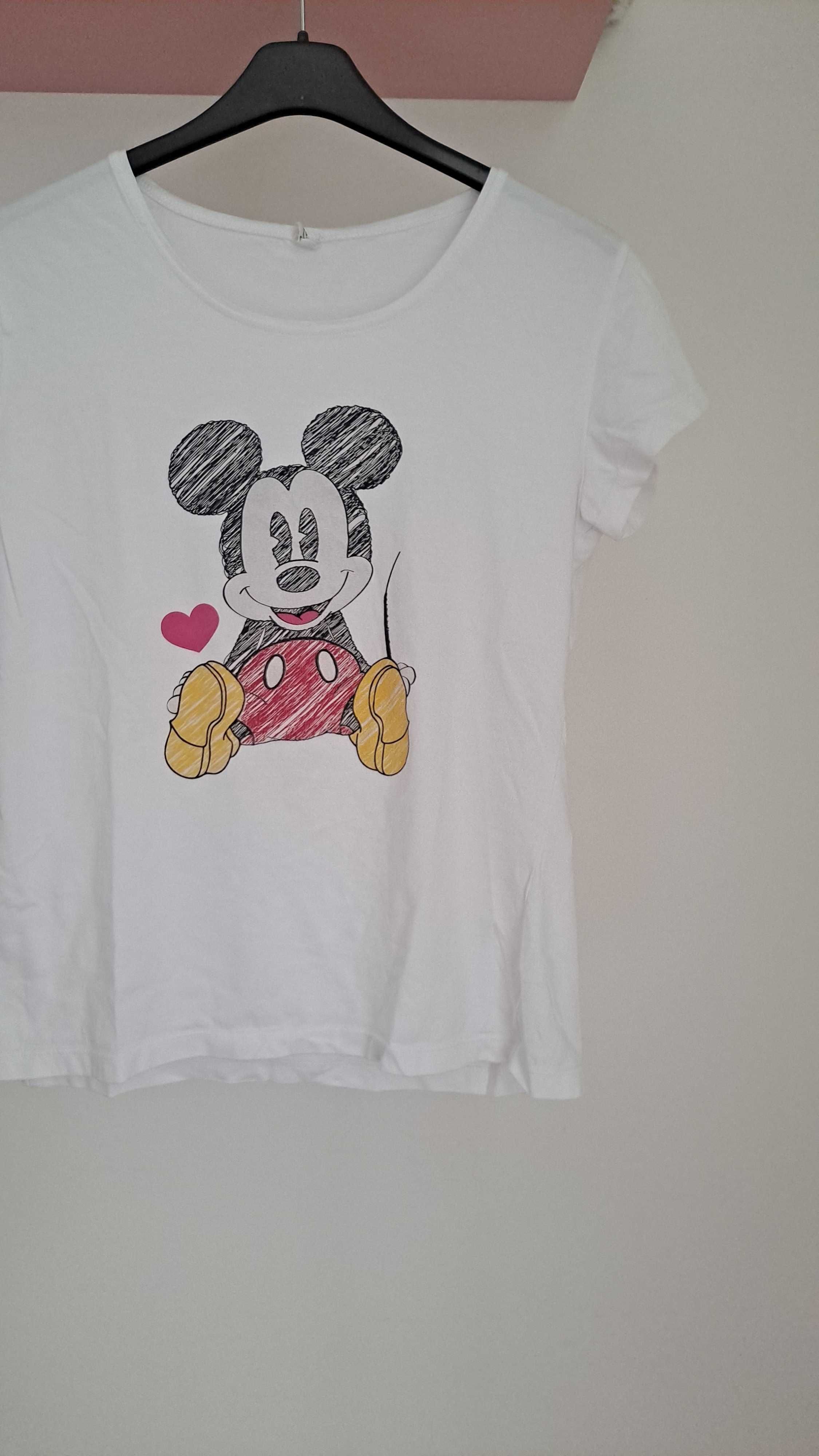 T-Shirt Mickey  Tam L. COMO NOVA