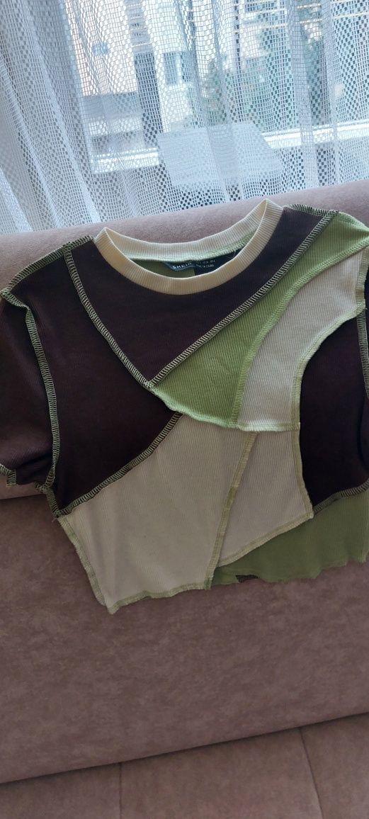 T-shirt Top SHEIN r. S
