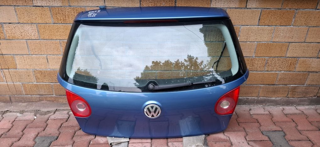 Zderzak Tył VW Golf V