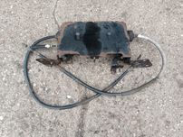 Renault Laguna III 3 - Hamulec reczny elektryczny kpl.