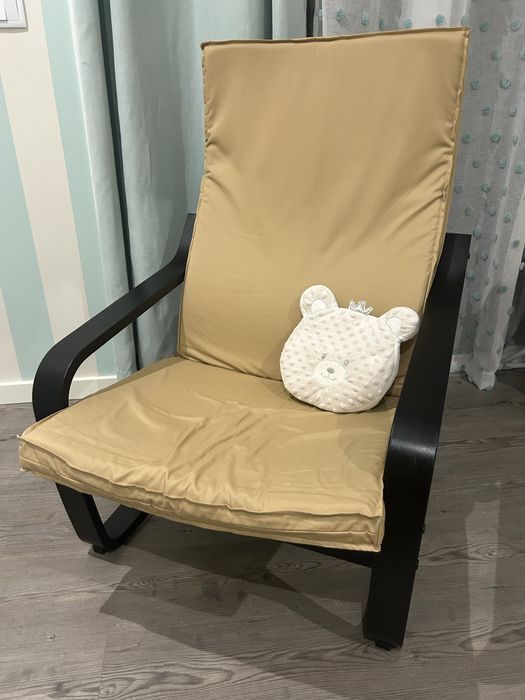 Cadeirão apoio/amamentação