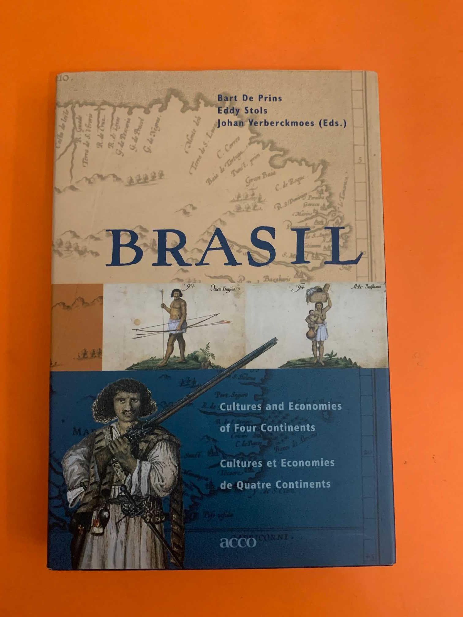 Brasil: Cultures et Economies de Quatre Continents