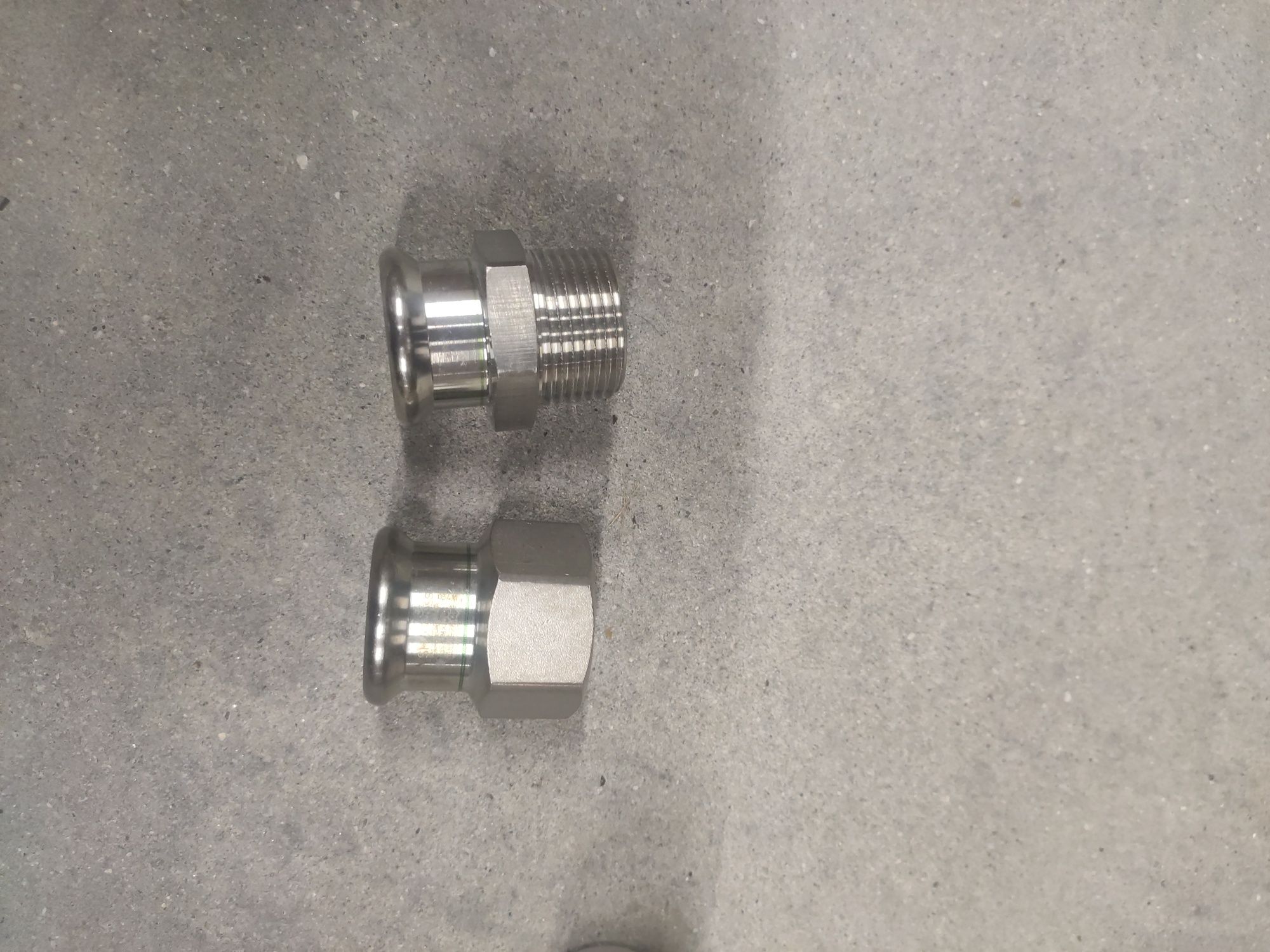 KAN-THERM inox złączki