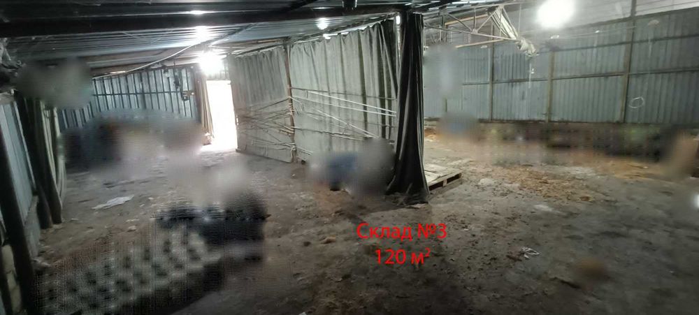 Склади Бориспіль 375 м2 за супер ціною + закрита територія в подарунок