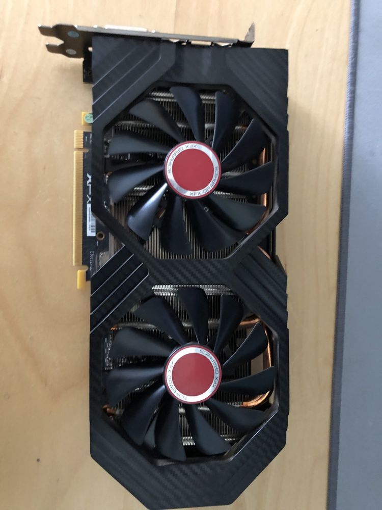 AMD radeon rx 480 8gb