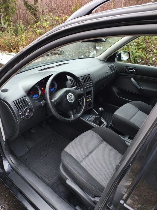 Volkswagen Golf 4 1,9 TDl