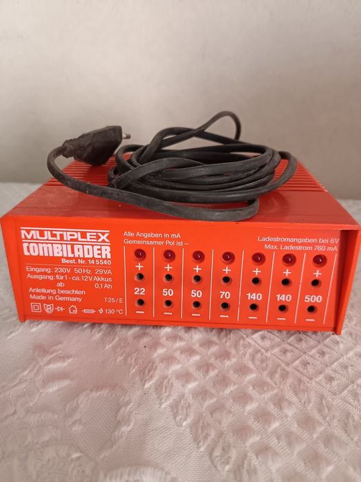 Multilaser para aeromodelismo