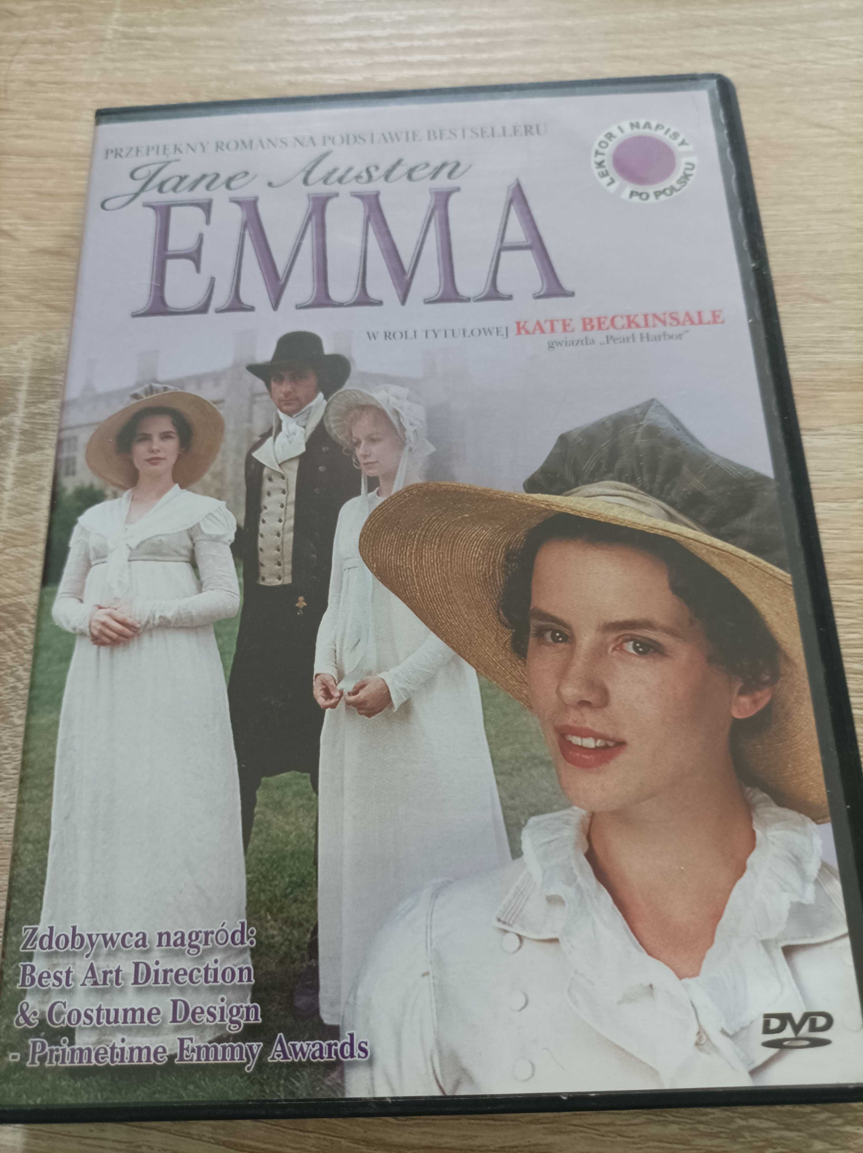 Film DVD  - Emma