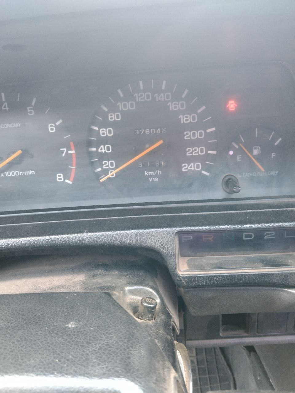 Продам Toyota Camry SV21 V6, 1989года 2,5 автомат