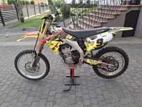Suzuki Rmz 450 cross