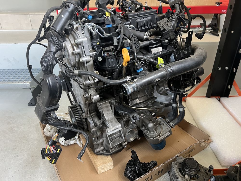 Silnik 2.0 G4KL KIA Hyundai