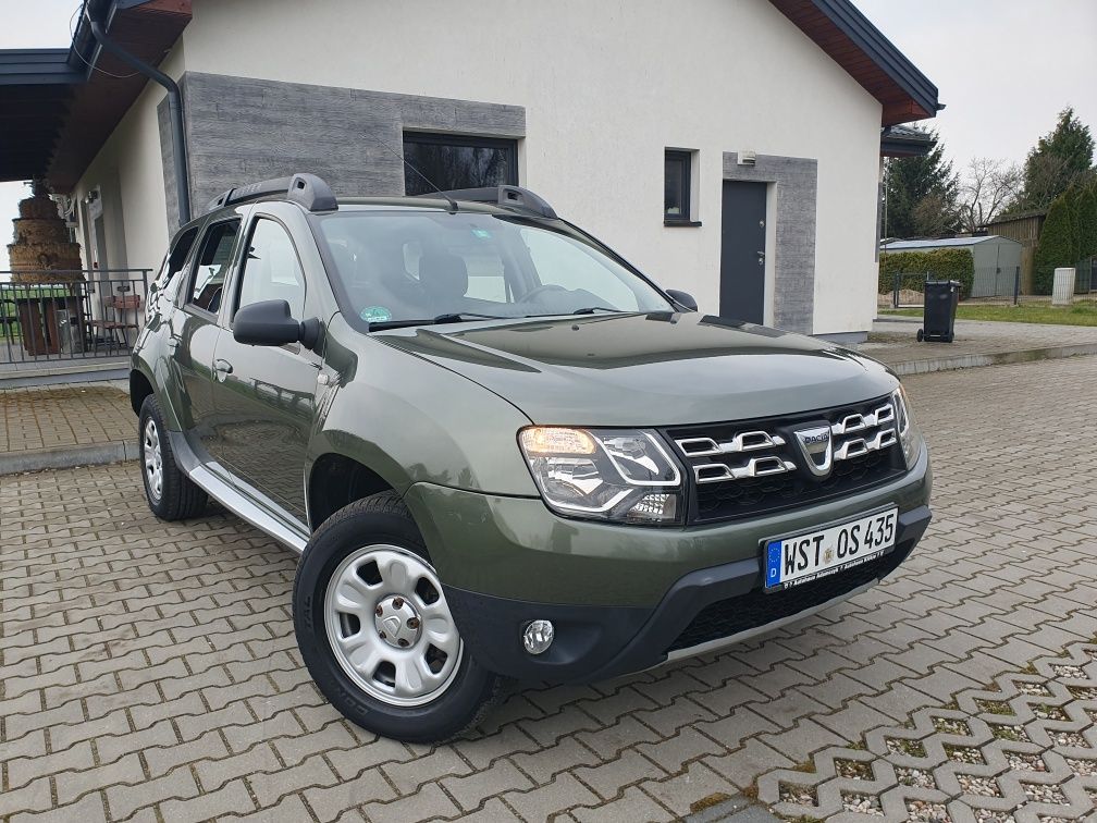 *DACIA DUSTER 1.2*LIFT*jedyne79tys*1-Reka*Serwis*100%Oryginal*Top Auto