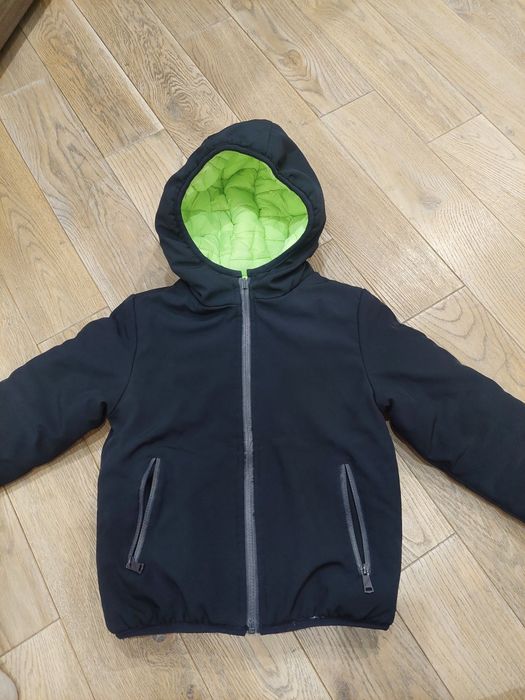 Куртка зимова, р.116