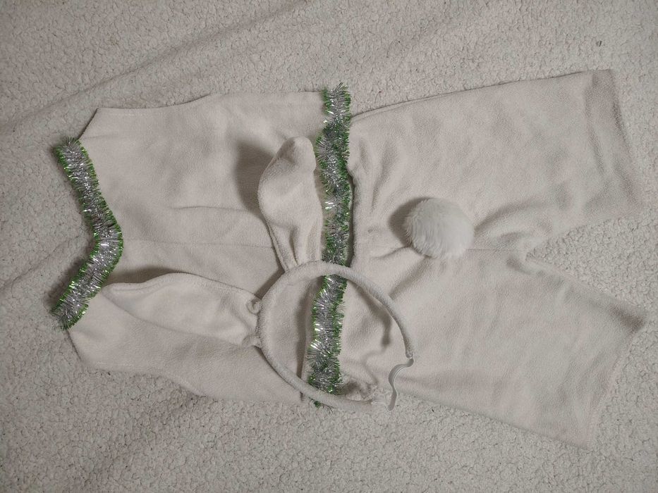 Костюм зайчика, Роккі щенячий патруль, Новий рік