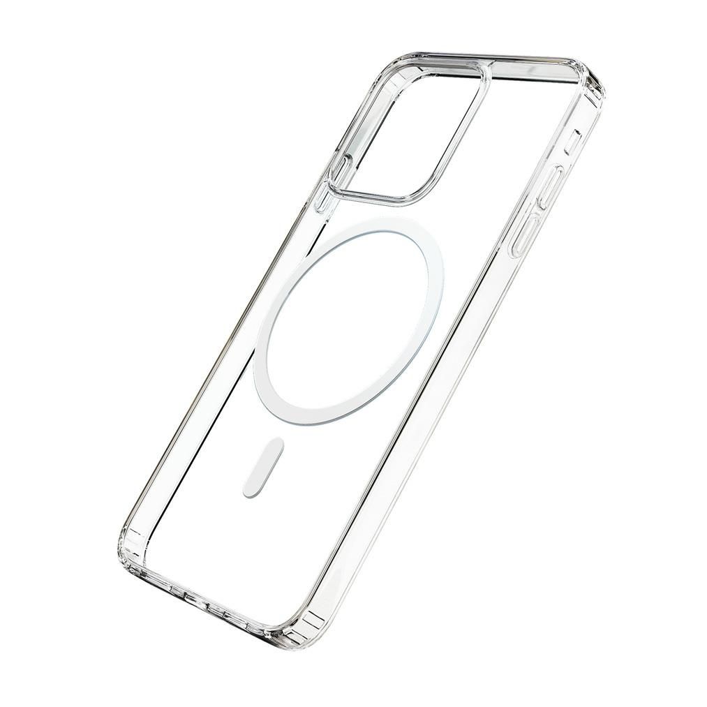 3MK MagCase iPhone 14 Plus / 15 Plus6.7" przezroczysty