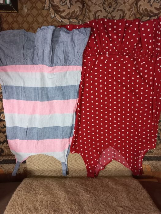 Лот платье, сарафан, блузка, кофта