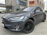 Tesla Model X 2016