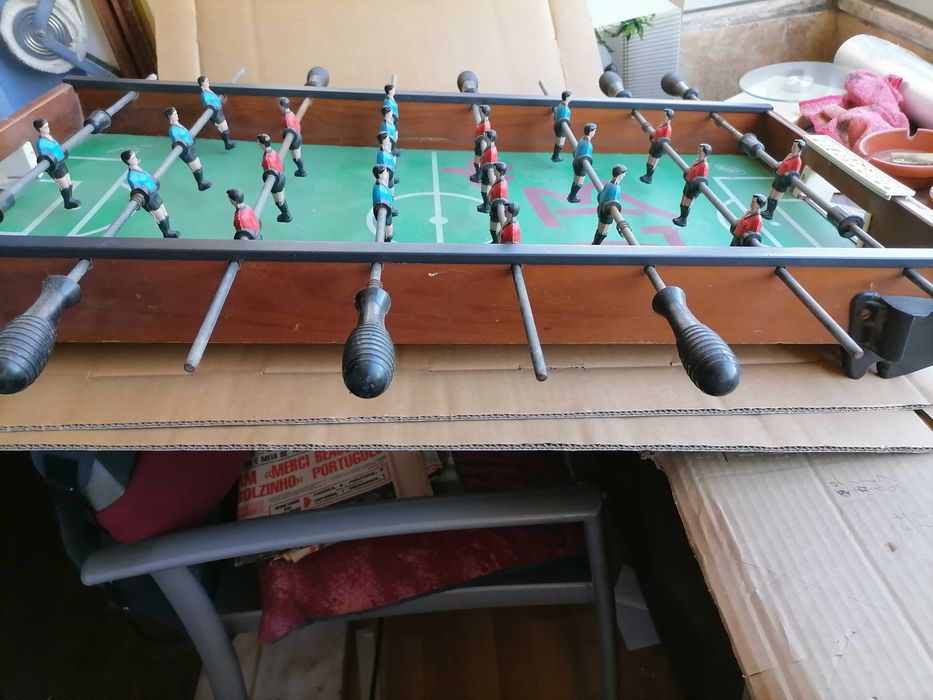 Jogo de Matraquilhos c/75x39 cm  (Para Desocupar Espaço)