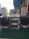 Музыкальные колонки AIWA