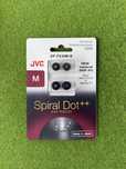 Амбушюри JVC SpiralDot ++ EP-FX10 - Тільки MS розмір